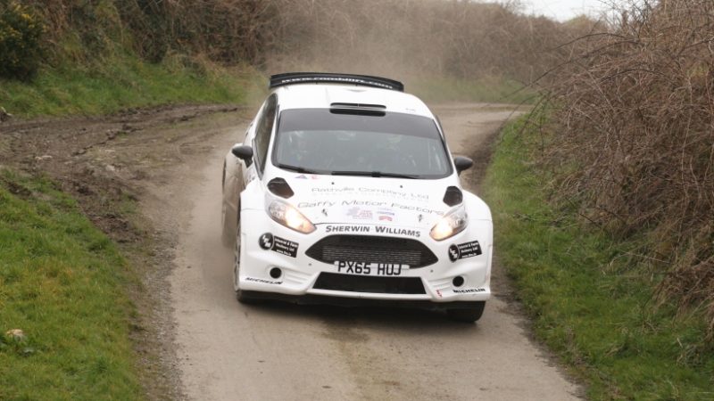 Irish Tarmac Rally Championship Round 2 Preview 2018