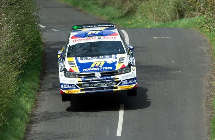 Circuit of Ireland 2023 Free Rally Programme now available