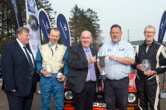 National-B-Rally-second-overall-with-the-Hall-Brothers-trophy